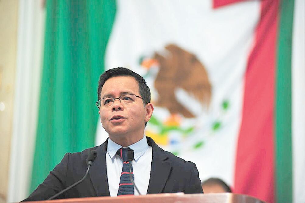 Carlos Hernández. Foto: ARCHIVO EL UNIVERSAL