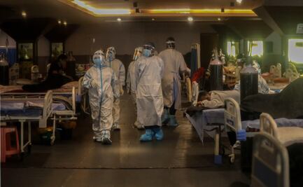 Segundo año de la pandemia del coronavirus está matando más gente, advierte la OMS