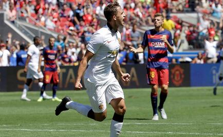 Barcelona sufre la primera derrota de pretemporada