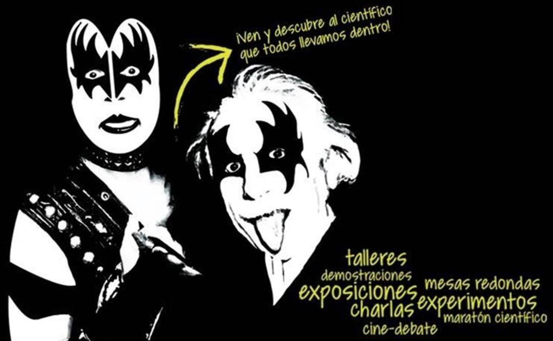 Tendrá lugar en dos sedes: la explanada de Universum y el Museo de la Luz. Foto: Cortesía DGDC