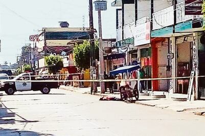 Reportan ocho muertes, cinco baleados y tres calcinados en Sonora