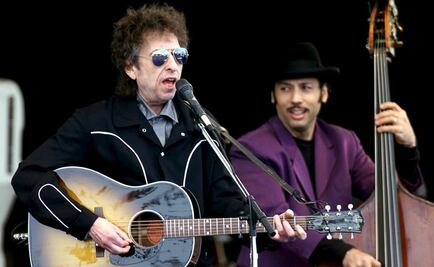 Bob Dylan blindará conciertos que dará en Bolonia