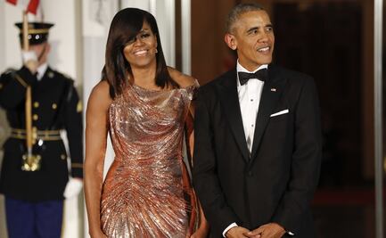 Los Obama le entran de lleno a la producción de cine y tv