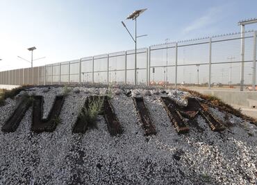 Grupo Aeroportuario también ve errores en cálculo de la cancelación del NAIM