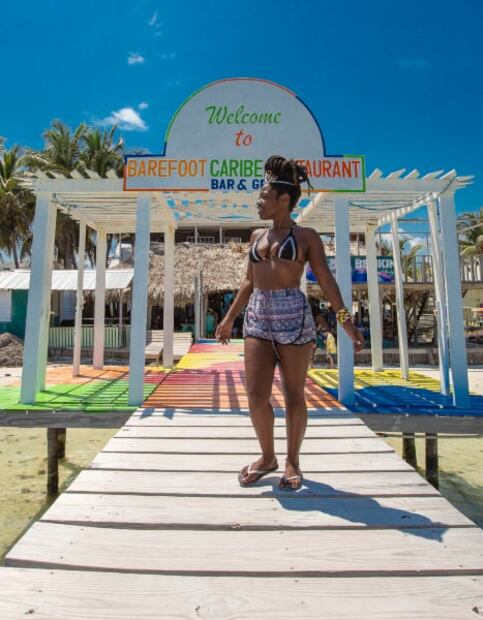 Belice: lo que debes saber para nadar en la Barrera Arrecifal Mesoamericana