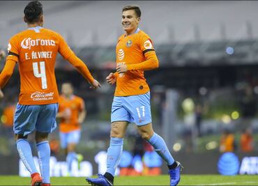 ¿Otra oportunidad para Insaurralde en América?