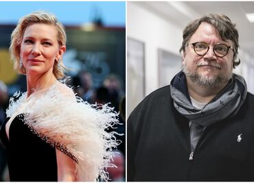 Cate Blanchett negocia trabajar con Guillermo del Toro