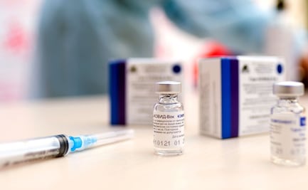 Confirma Rusia a México envío de vacuna Sputnik V