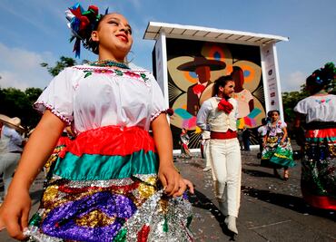 Indígenas wixaritari logran en México récord Guinness