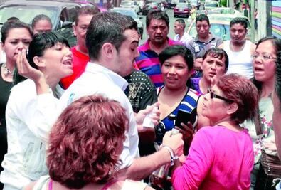 AN y PRD cruzan acusaciones por trifulca en la MH