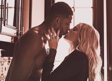 Sale a la luz infidelidad de Tristan Thompson a Khloé Kardashian