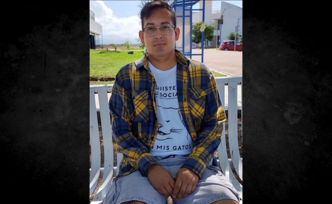 Hallan muerto a estudiante de la UTL tras desaparecer cuando iba por boletos de graduación. Foto: Especial
