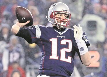 Brady y Goodell, en escaramuza