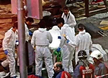 Solidaridad europea por atentados