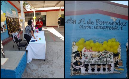 Madre denuncia discriminación contra su hijo con síndrome de down en Torreón