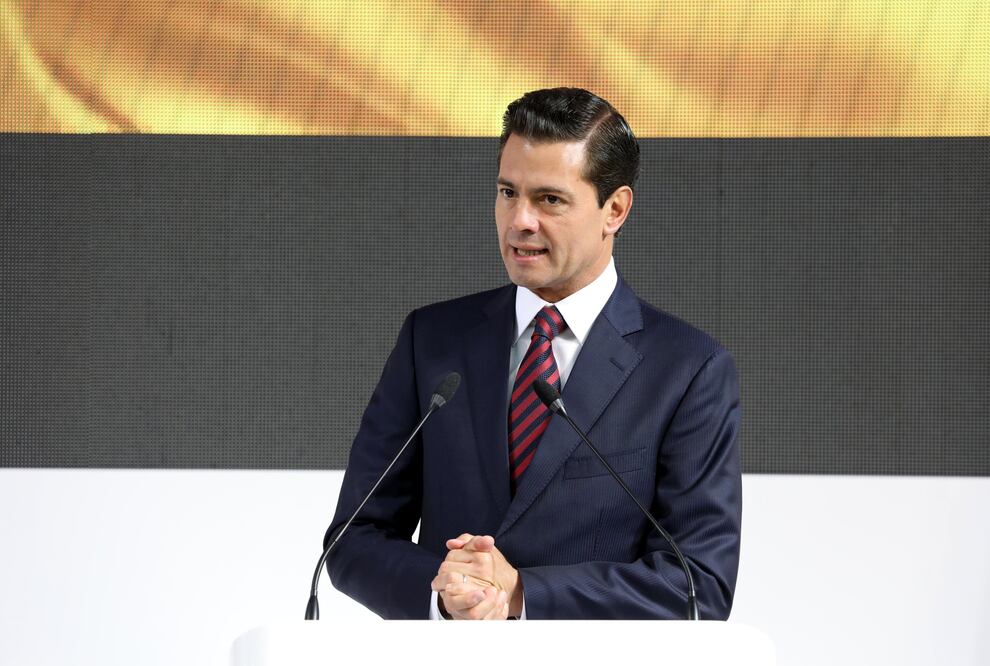 Enrique Peña Nieto refrendó su compromiso para “ampliar y fortalecer” la relación entre México y España (Foto: EFE/Archivo)