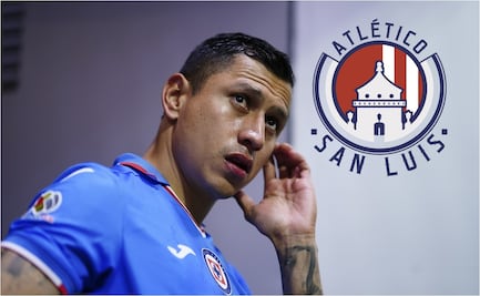 'Cata' Domínguez muy cerca de ser nuevo jugador del Atlético de San Luis