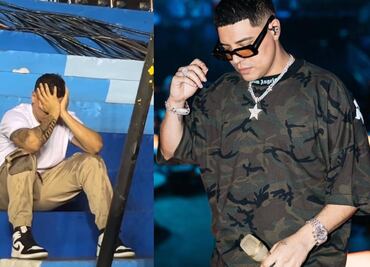 Eduin Caz publica video en el que aparece bajo la lluvia y llorando ¿qué le pasó?