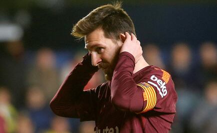 Dictan prisión domiciliaria a hermano de Lionel Messi