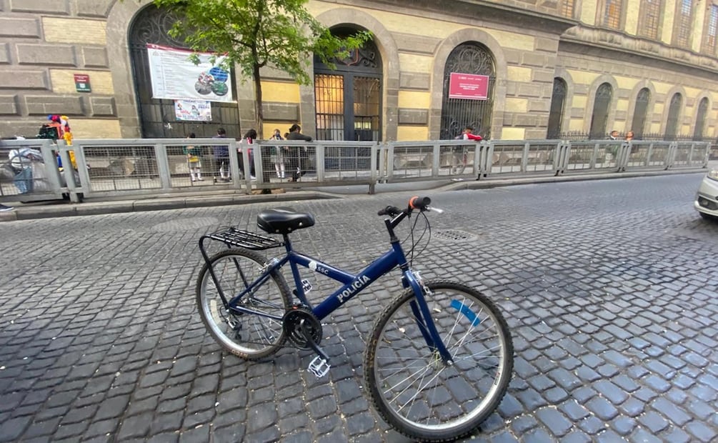 Despliegan más 13 mil policías, en operativo de regreso a clases. Foto: Alberto Acosta
