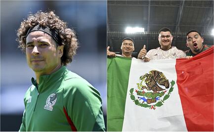La emotiva carta de Guillermo Ochoa a la afición mexicana