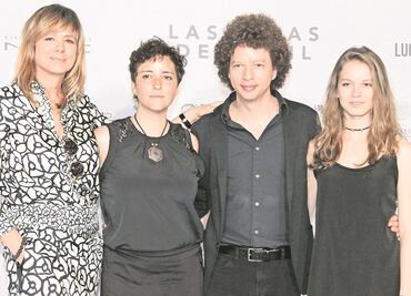 “Las hijas de Abril”, un reto para Emma Suárez