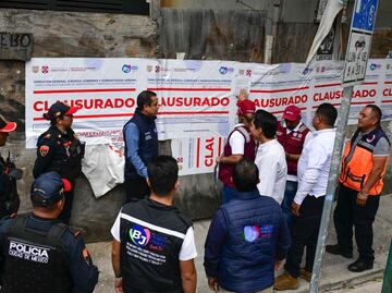 Alcaldía Benito Juárez suspende 79 obras de construcción por falta de documentación obligatoria; edil asegura que se protege a los vecinos