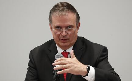 "No hay fricción con EU" dice Ebrard; México se suma a proyecto de semiconductores