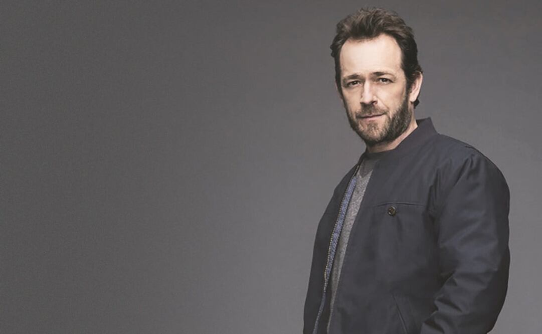 Aunque lo recuerdan por Beverly Hills 90210 , dice que ve el presente. (WARNER CHANNEL)