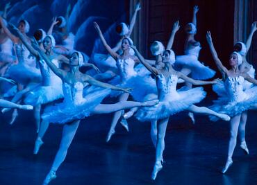Llega “El lago de los cisnes” con el Bolshoi de Bielorrusia
