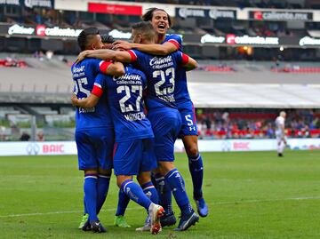 Lista la Liguilla del Apertura 2018