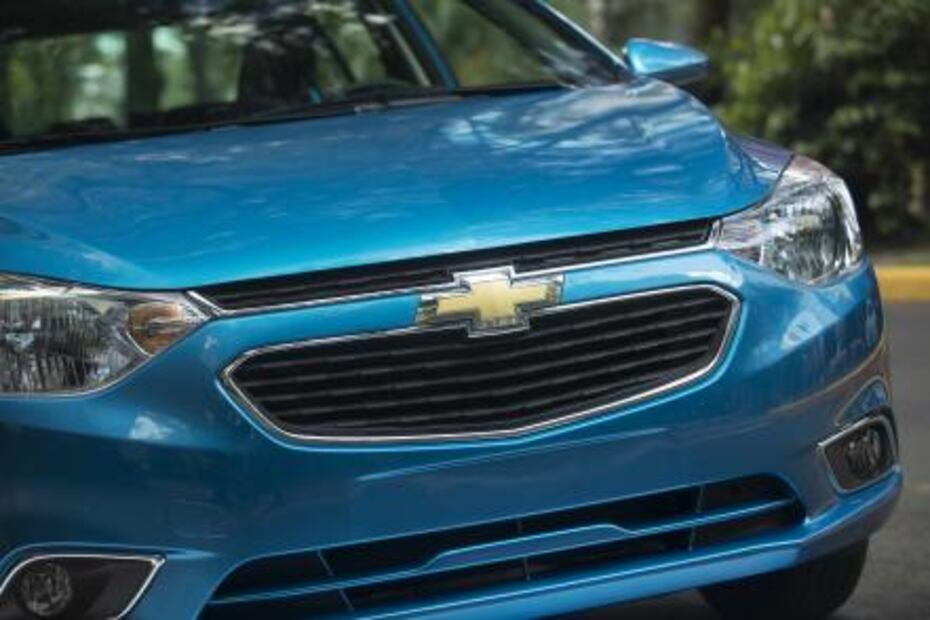 Chevrolet Aveo 2018 llega a México desde $199,900 pesos