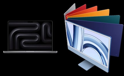 Scary Fast: Apple presenta su MacBook Pro y iMac con los nuevos chips M3