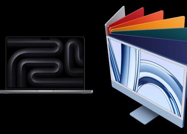 Scary Fast: Apple presenta su MacBook Pro y iMac con los nuevos chips M3