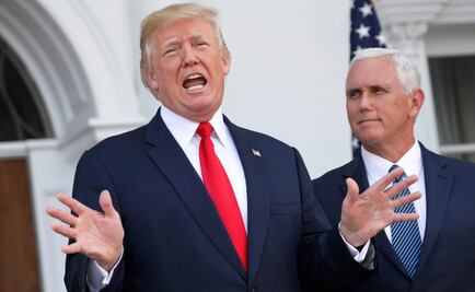 "Tal vez mi advertencia a Norcorea no fue suficientemente dura": Trump