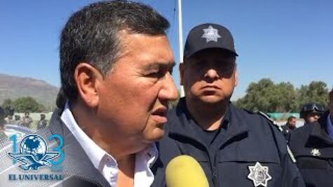 Pobladores reclaman su "huachicol" a soldados durante operativo en Otumba