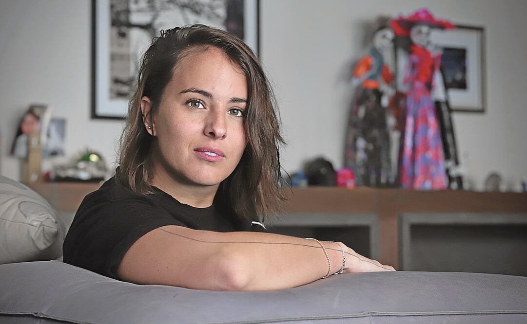 La labor de Saskia Niño de Rivera ha sido reconocida con galardones internacionales. Fotos: Berenice Fregoso. EL UNIVERSAL