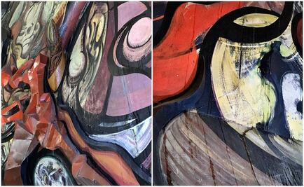 Daños por agua en Polyforum Siqueiros son invaluables, advierten