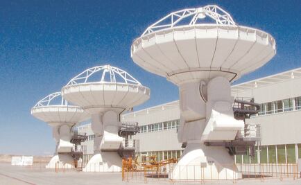 Falsa alarma, no eran los extraterrestres