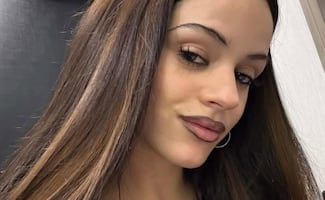 Rosalía comparte fotos inéditas de su participación en "Euphoria": "Eternamente fan"