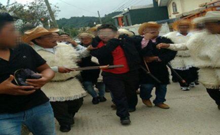 Cae uno de los implicados en linchamiento en Chamula