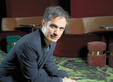 Gael García mostrará su lado exótico en el ring