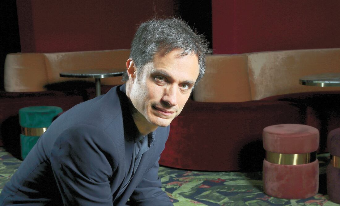 El rodaje de la cinta con Gael se retrasó debido al Covid-19. Foto: AP