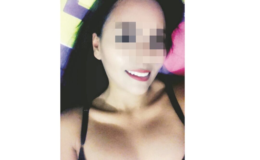 Detenida. Gabriela vivía en Amilcingo; les dijo a sus amigos que en la CDMX trabajaba como enfermera con un sueldo alto. (ESPECIAL)