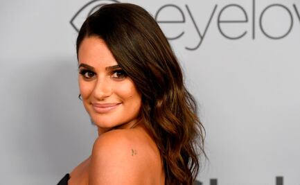 Elenco de "Glee" destapa racismo de Lea Michele 
