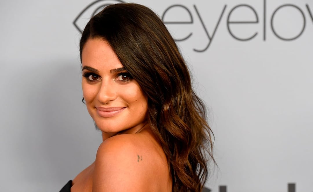Lea Michele. Foto: Archivo 