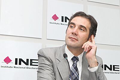 INE subsanará observaciones hechas por la ASF: Córdova