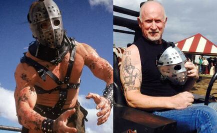Muere Kjell Nilsson, actor que dio vida al temible Lord Humungus en "Mad Max 2"