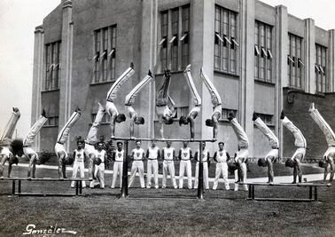 El deportivo Carranza de los años 20 pensado para obreros