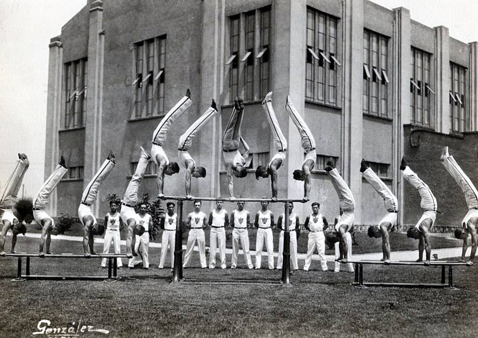 El deportivo Carranza de los años 20 pensado para obreros